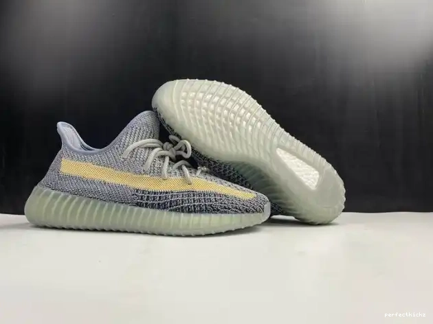 Adidas 350 Ash Yeezy Blue GY7657 V2 Boost 0616